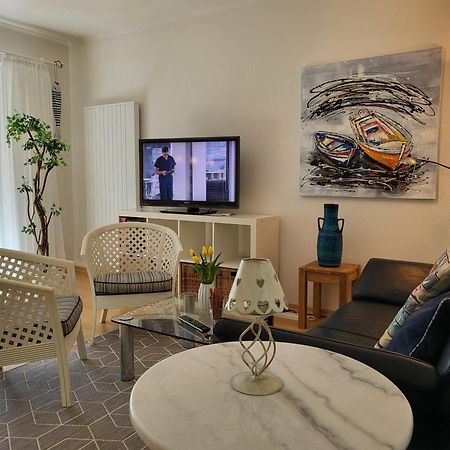 Ferienwohnung "Hummergrund" سانكت بيتر اوردنغ المظهر الخارجي الصورة