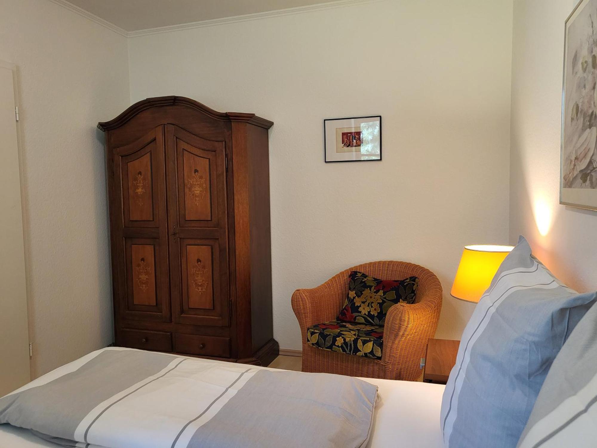 Ferienwohnung "Hummergrund" سانكت بيتر اوردنغ المظهر الخارجي الصورة