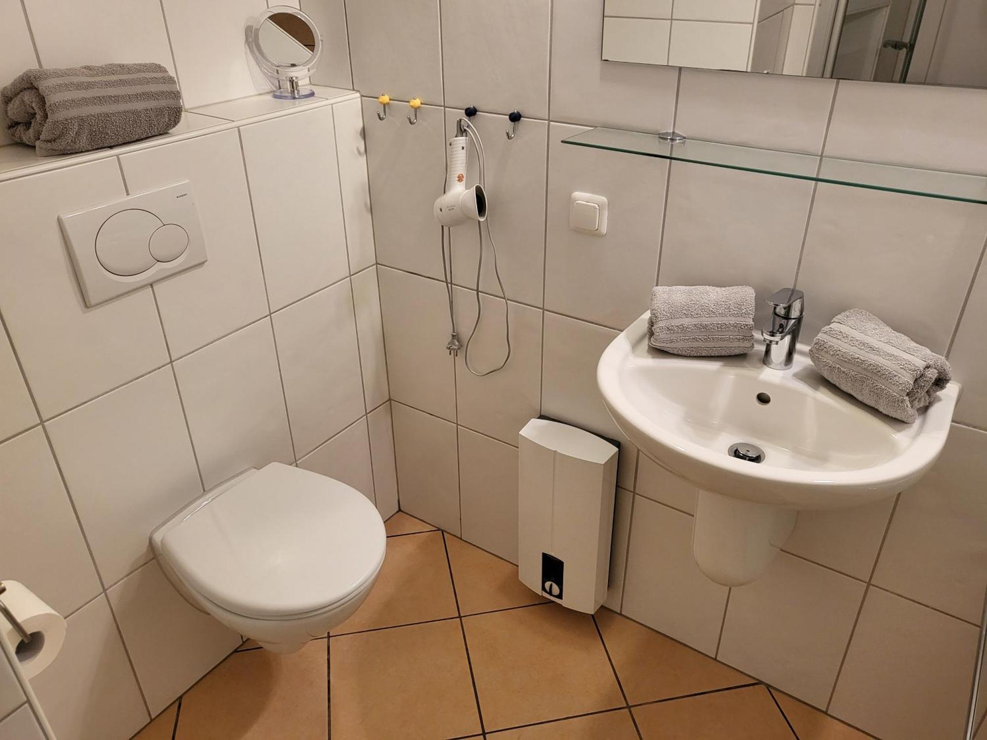 Ferienwohnung "Hummergrund" سانكت بيتر اوردنغ المظهر الخارجي الصورة