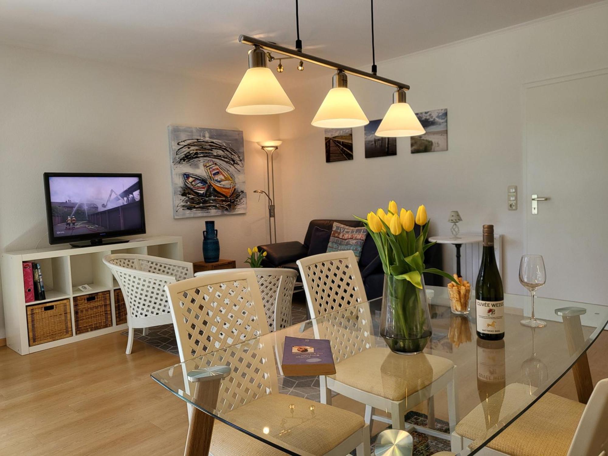 Ferienwohnung "Hummergrund" سانكت بيتر اوردنغ المظهر الخارجي الصورة