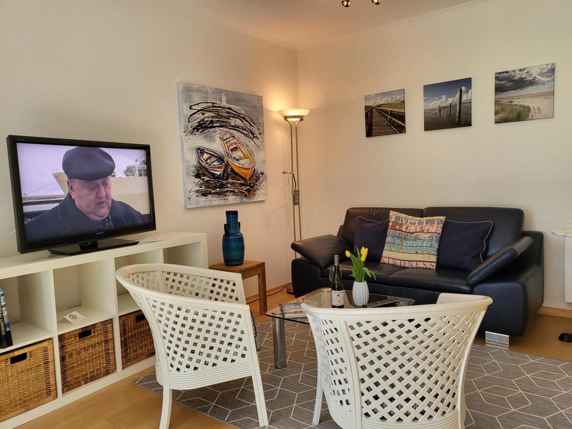 Ferienwohnung "Hummergrund" سانكت بيتر اوردنغ المظهر الخارجي الصورة